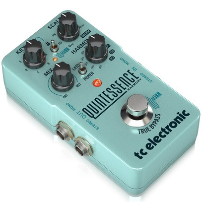 TC ELECTRONIC QUINTESSENCE HARMONY TC ELECTRONIC QUINTESSENCE HARMONY