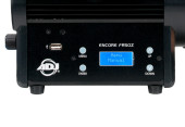 ADJ Encore FR50z Светодиодный театральный прожектор с 6" линзой Френеля. 50W, 3000 К ADJ Encore FR50z Светодиодный театральный прожектор с 6" линзой Френеля. 50W, 3000 К