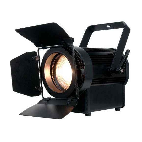 ADJ Encore FR50z Светодиодный театральный прожектор с 6" линзой Френеля. 50W, 3000 К ADJ Encore FR50z Светодиодный театральный прожектор с 6" линзой Френеля. 50W, 3000 К
