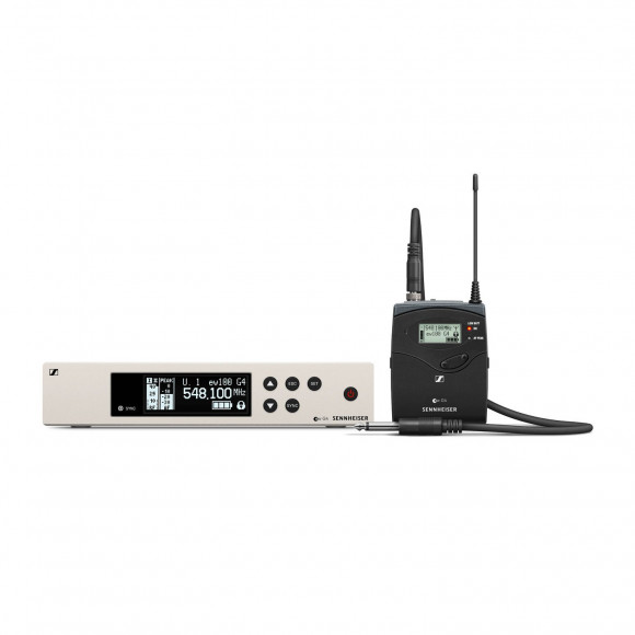 SENNHEISER EW 100 G4-CI1-A SENNHEISER EW 100 G4-CI1-A
