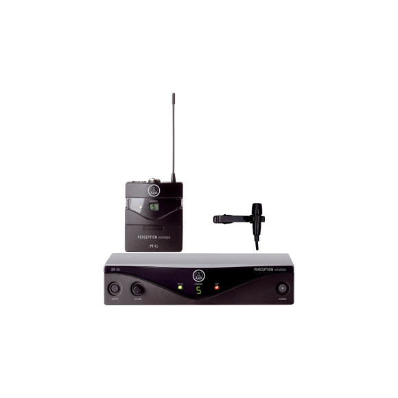 AKG Perception Wireless 45 Pres Set BD B1 AKG Perception Wireless 45 Pres Set BD B1