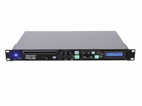 OMNITRONIC CMP-102 CD / MP3 - плеер
