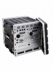 ROADINGER Kunststoff-Rack KR-19, 10HE,  пластиковый кейс 10U