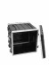 ROADINGER Kunststoff-Rack KR-19, 10HE,  пластиковый кейс 10U