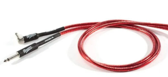 PROEL BRV120LU5TR шнур инcтрументальный моно Jack 6,3мм <-> угловой моно Jack 6,3мм, PVC, длина 5м PROEL BRV120LU5TR шнур инcтрументальный моно Jack 6,3мм <-> угловой моно Jack 6,3мм, PVC, длина 5м