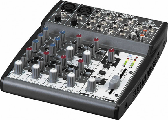 BEHRINGER 1002 BEHRINGER 1002