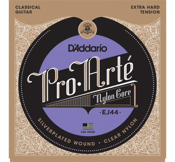 D'ADDARIO EJ44 D'ADDARIO EJ44