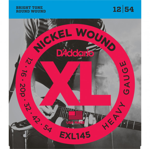 D'ADDARIO EXL145 D'ADDARIO EXL145