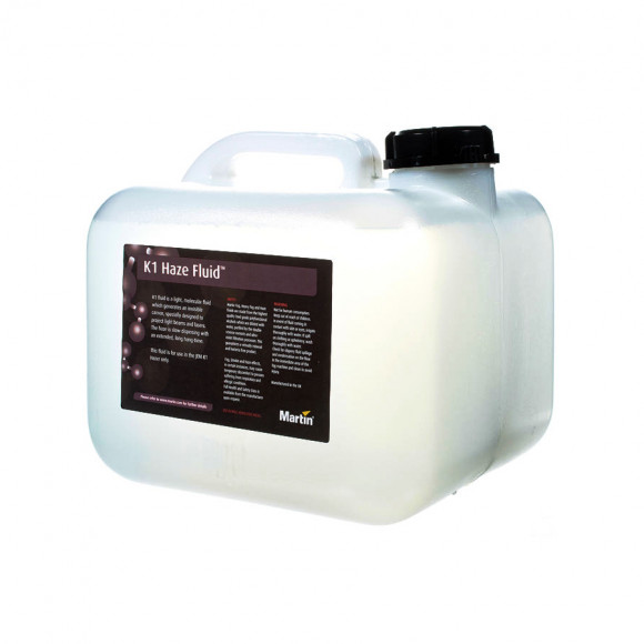 MARTIN K1 Haze Fluid 2.5 L MARTIN K1 Haze Fluid 2.5 L