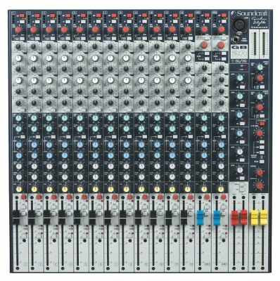 Soundcraft GB2R-12