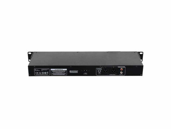 OMNITRONIC DMP-102 USB / SD Card Player