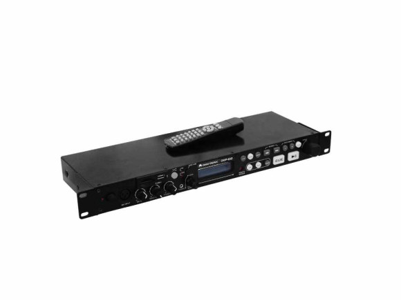 OMNITRONIC DMP-102 USB / SD Card Player