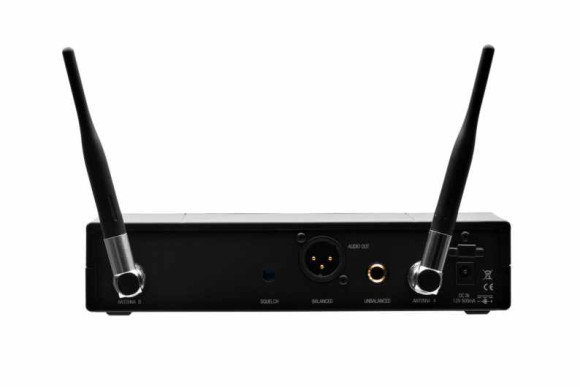 AKG WMS420 Presenter Set Band A AKG WMS420 Presenter Set Band A