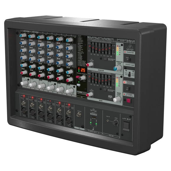 BEHRINGER PMP560M BEHRINGER PMP560M
