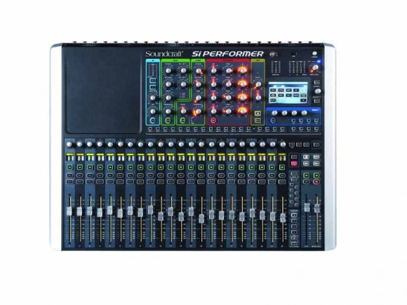 Soundcraft Si Performer 2