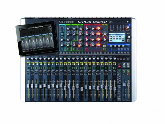 Soundcraft Si Performer 2
