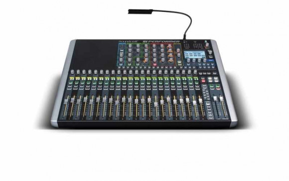 Soundcraft Si Performer 2