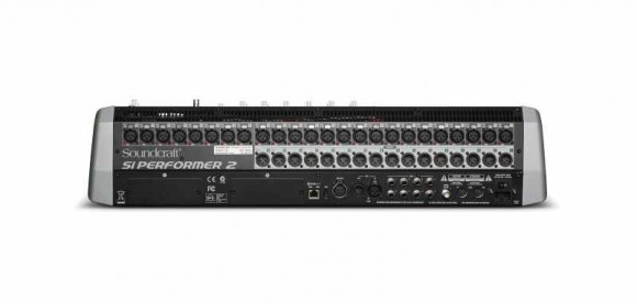 Soundcraft Si Performer 2