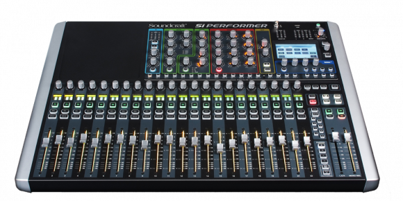 Soundcraft Si Performer 2