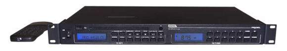 PROEL PA Source Трансляционный моноблок СD/MP3/TUNER PROEL PA Source Трансляционный моноблок СD/MP3/TUNER