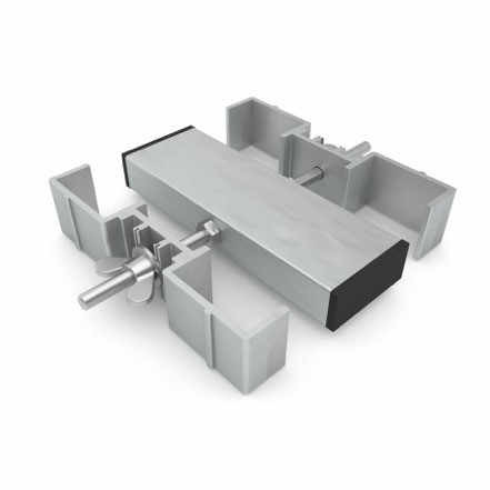 Dura Truss DS-PROSTAGE LEGCLAMP QUAD соединитель для 4-х ног