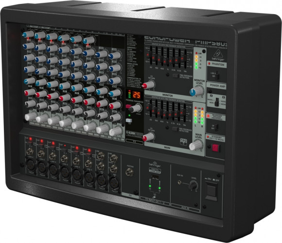 BEHRINGER PMP580S