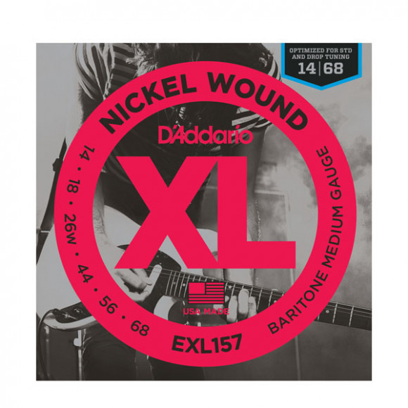 D'ADDARIO EXL157 D'ADDARIO EXL157