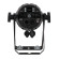 ADJ Encore Burst RGBW IP прожектор светодиодный 150Вт CREE COB 4-в-1 RGBW ADJ Encore Burst RGBW IP прожектор светодиодный 150Вт CREE COB 4-в-1 RGBW