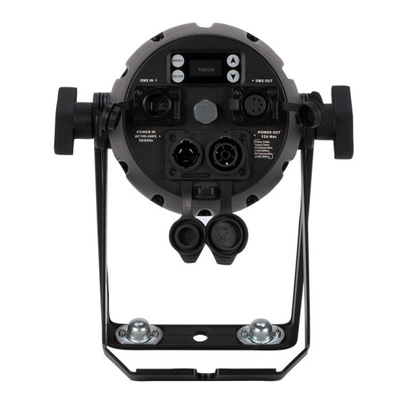 ADJ Encore Burst RGBW IP прожектор светодиодный 150Вт CREE COB 4-в-1 RGBW ADJ Encore Burst RGBW IP прожектор светодиодный 150Вт CREE COB 4-в-1 RGBW