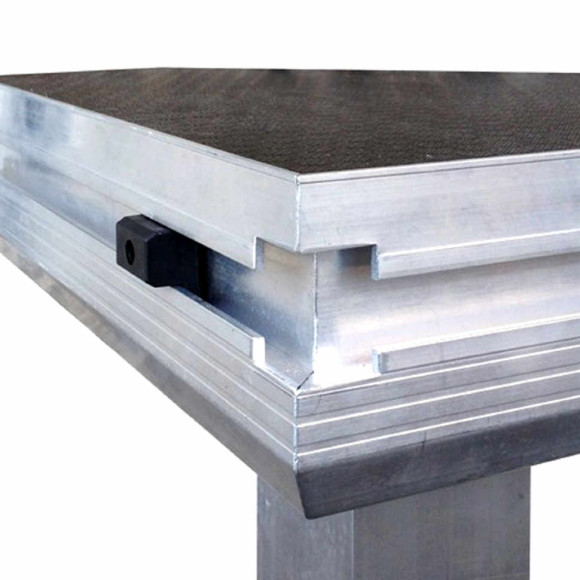 Dura Truss DS-PROSTAGE LEVELER выравнивающий элемент для подиумов Dura Truss DS-PROSTAGE LEVELER выравнивающий элемент для подиумов
