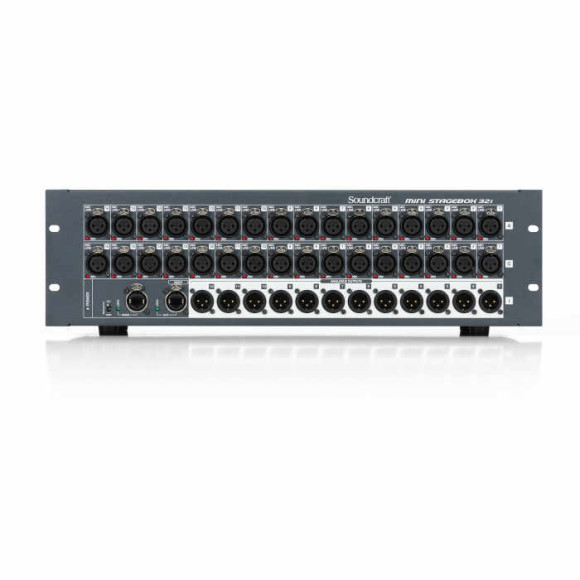 Soundcraft MSB-32i