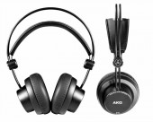 AKG K175 закрытые складные студийные наушники AKG K175 закрытые складные студийные наушники