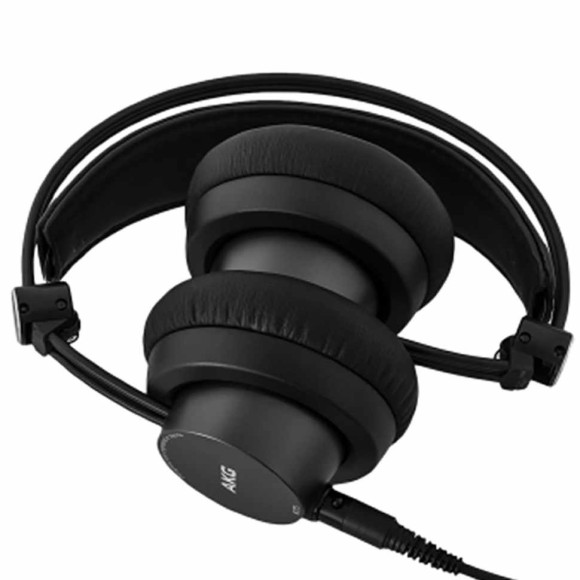 AKG K175 закрытые складные студийные наушники AKG K175 закрытые складные студийные наушники