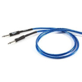 PROEL BRV100LU5TB шнур инcтрументальный моно Jack 6,3мм <-> моно Jack 6,3мм,  PVC, длина 5м цвет син