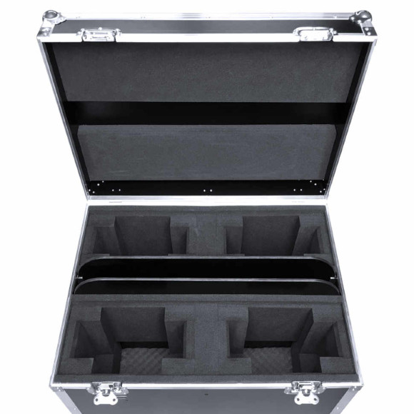 ADJ Touring Case 4x Focus Spot Three Z Кофр для 4 приборов Focus Spot Three Z