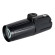 ADJ Pinspot II LED ветодиодный прожектор, угол раскрытия луча 6°, светодиод мощностью 3Вт, луч белог