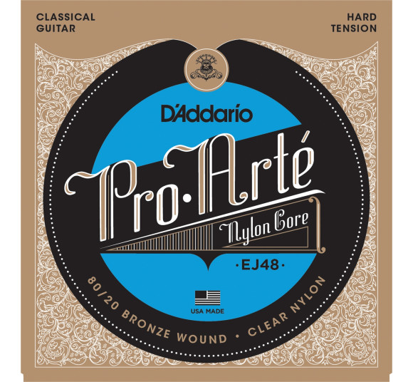 D'ADDARIO EJ48 D'ADDARIO EJ48