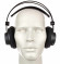 AKG K245 открытые складные студийные наушники AKG K245 открытые складные студийные наушники