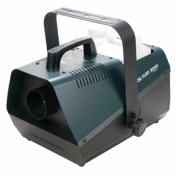 ADJ Fog Fury 3000 дымогенератор мощностью 3000 Вт ADJ Fog Fury 3000 дымогенератор мощностью 3000 Вт