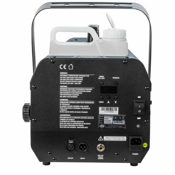 ADJ Fog Fury 3000 дымогенератор мощностью 3000 Вт ADJ Fog Fury 3000 дымогенератор мощностью 3000 Вт