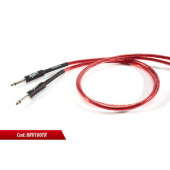 PROEL BRV100LU6TR шнур инcтрументальный моно Jack 6,3мм <-> моно Jack 6,3мм, PVC, длина 6м цвет кра PROEL BRV100LU6TR шнур инcтрументальный моно Jack 6,3мм <-> моно Jack 6,3мм, PVC, длина 6м цвет кра