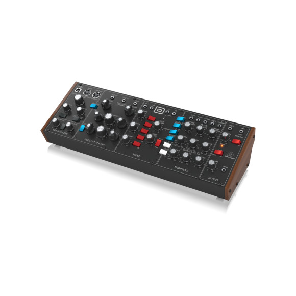 BEHRINGER MODEL D BEHRINGER MODEL D