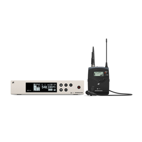 SENNHEISER EW 100 G4-ME4-A SENNHEISER EW 100 G4-ME4-A