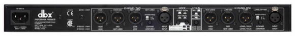 DBX 234XS
