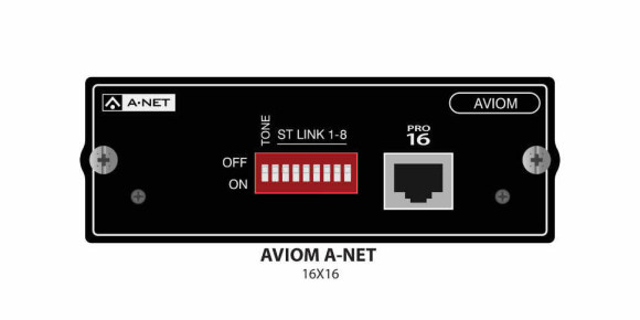 Soundcraft Si MADI option card - Cat5  опциональная карта для серии Si