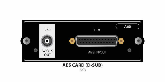 Soundcraft Si MADI option card - Cat5  опциональная карта для серии Si