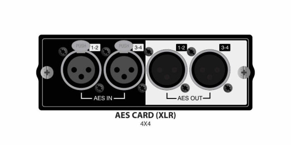 Soundcraft Si MADI option card - Cat5  опциональная карта для серии Si