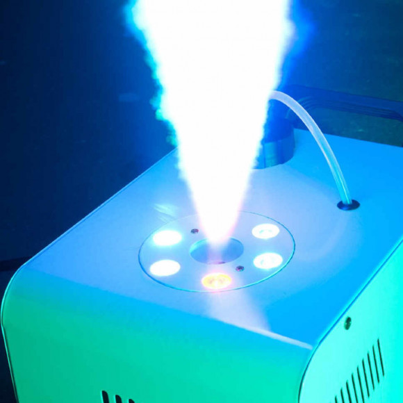 ADJ VF Volcano вертикальный дымогенератор мощностью 700 Вт ADJ VF Volcano вертикальный дымогенератор мощностью 700 Вт