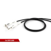 PROEL BRV120LU3BK шнур инcтрументальный моно Jack 6,3мм <-> угловой моно Jack 6,3мм, PVC, длина 3м ц PROEL BRV120LU3BK шнур инcтрументальный моно Jack 6,3мм <-> угловой моно Jack 6,3мм, PVC, длина 3м ц