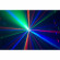 ADJ LED Quest  светодиодный прибор с 19 линзами, вращающиеся RGB лучи с широким углом раскрытия, мощ